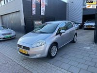 Occasion Fiat Grande Punto 78 PK (57 kW) 2006 Grijs Hatchback