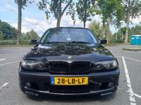 Occasion BMW 325 Executive 192 PK (141 kW) 2002 Zwart Sedan