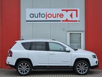 tweedehands Jeep Compass 2.2 CRD Limited | Navigatie | EXPORT |