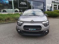 Occasion Citroën C3 83 PK (61 kW) 2024 Grijs Hatchback