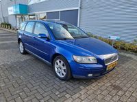 tweedehands Volvo V50 1.8 Edition II Clima Bj:2006 NAP!