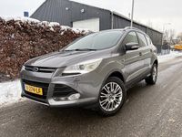 Occasion Ford Kuga Titanium 150 PK (110 kW) 2014 Grijs SUV