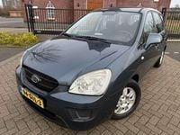 Occasion Kia Carens 144 PK (105 kW) 2008 Blauw MPV