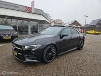 Occasion Mercedes CLA200 Business 163 PK (119 kW) 2020 Zwart Sedan