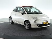 tweedehands Fiat 500C 1.2 Pop / AIRCO / PDC /