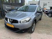 tweedehands Nissan Qashqai +2 Qashqai+2 2.0 Connect Edition 7 persoons airco elec pakke