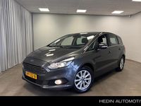 Occasion Ford S-MAX Titanium 160 PK (117 kW) 2017 Grijs MPV