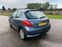 Occasion Peugeot 207 120 PK (88 kW) 2007 Grijs Hatchback