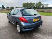 tweedehands Peugeot 207 1.4-16V X-line