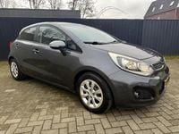 Occasion Kia Rio Plus 86 PK (63 kW) 2012 Grijs Hatchback