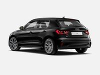 Nieuw Audi A1 Sportback Advanced 95 PK (69 kW) 2025 Zwart Hatchback