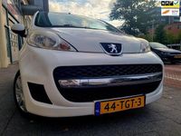 Occasion Peugeot 107 68 PK (50 kW) 2012 Wit Hatchback