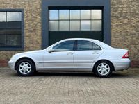 tweedehands Mercedes C200 CDI Elegance |''Automaat'' Cruise + Airco |