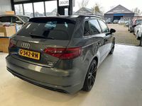 Occasion Audi A3 Sportback Ambition 150 PK (110 kW) 2016 Grijs Hatchback