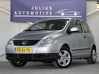 Occasion VW Fox Trendline 75 PK (55 kW) 2007 Grijs Hatchback