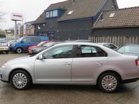 tweedehands VW Jetta 1.6 FSI Comfortline Business ,CLIMA, CR CONTROL ,