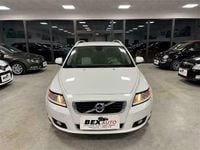 tweedehands Volvo V50 1.6D*1erPROP*GPS*CUIR*CLIM*120000KM*GARANTIE12MOIS