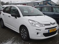 Occasion Citroën C3 Attraction 68 PK (50 kW) 2015 Wit Hatchback