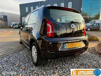 Occasion VW up! move up! 60 PK (44 kW) 2014 Zwart Hatchback