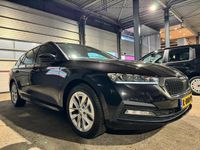 tweedehands Skoda Octavia Combi 1.0 e-TSI Business Edition LED Stoelverwarming NAP