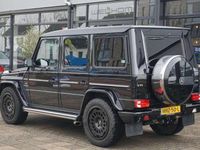 Occasion Mercedes G55 AMG AMG 500 PK (367 kW) 2007 Zwart SUV