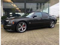 tweedehands Dodge Charger SRT-8 6.1L HEMI SCHUIFDAK/CRUISE/STOELVERWARMING 433 PK