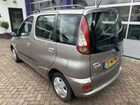 tweedehands Toyota Yaris Verso 1.3 VVT-i Sol * AUTOMAAT * AIRCO *