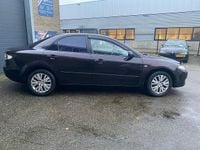 Occasion Mazda 6 Active 147 PK (108 kW) 2005 Paars Sedan