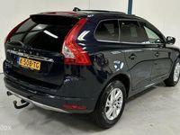 tweedehands Volvo XC60 2.0 D3 FWD Ocean Race PANO/NAVI