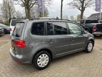 tweedehands VW Touran 1.2 TSI Trendline BlueMotion Bj 2011 Dealer onderh