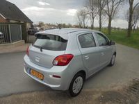 tweedehands Mitsubishi Space Star SPACE STAR1.0 benzine 78.000km eerste eigenaar