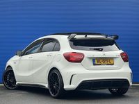 tweedehands Mercedes A45 AMG AMG 4MATIC | 1e eigenaar | Pano | origineel