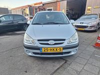 Occasion Hyundai Getz Active 67 PK (49 kW) 2008 Grijs Hatchback