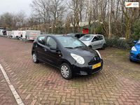 Occasion Suzuki Alto Comfort 68 PK (50 kW) 2014 Zwart (metallic) Hatchback