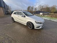 Occasion Mercedes A180 Ambition 122 PK (89 kW) 2015 Grijs Hatchback
