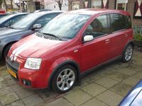 tweedehands Fiat Panda 1.4 16V Sport airco6 versn.