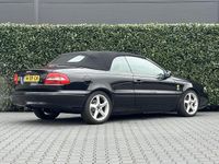 Occasion Volvo C70 193 PK (141 kW) 2002 Zwart Cabriolet
