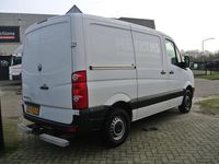 tweedehands VW Crafter 28 2.0 TDI L1H1 airco schuifdeur inruil mogelijk nap