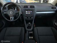 tweedehands VW Golf VI 1.2 TSI Trendline BlueMotion| Cruise| Airco|