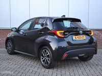 Occasion Toyota Yaris Hybrid 2021 Zwart (metallic) Hatchback
