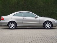 tweedehands Mercedes CLK320 CLK-KLASSE CoupéV6 Elegance