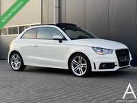 Occasion Audi A1 S-Line 86 PK (63 kW) 2011 Wit Hatchback