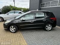 Occasion Peugeot 207 Style 95 PK (69 kW) 2010 Zwart Stationwagen