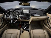 Occasion BMW 320 Gran Turismo Executive 184 PK (135 kW) 2016 Zwart Hatchback