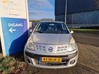 Occasion Nissan Pixo Acenta 68 PK (50 kW) 2010 Grijs (metallic) Hatchback