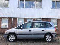 tweedehands Opel Zafira 1.8-16V Elegance AUTOMAAT/7PERSOONS/LAGEKM/AIRCO!/