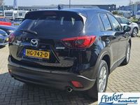 tweedehands Mazda CX-5 2.0 SkyActiv-G 165 Skylease GT 2WD LEDER STOELVERW NED AUTO