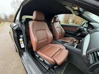 Occasion BMW 118 Cabriolet Comfort Edition 143 PK (105 kW) 2009 Zwart (metallic) Cabriolet