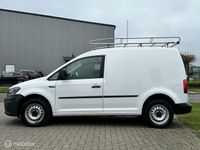 tweedehands VW Caddy Bestel 2.0 TDI L1H1 BMT Economy Business Airco Trekhaak Imperiaal