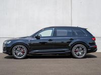 tweedehands Audi Q7 60 TFSI e quattro, 476 Pk, Proline S - Competition, Head-Up, 22" LM, B&O, Matrix